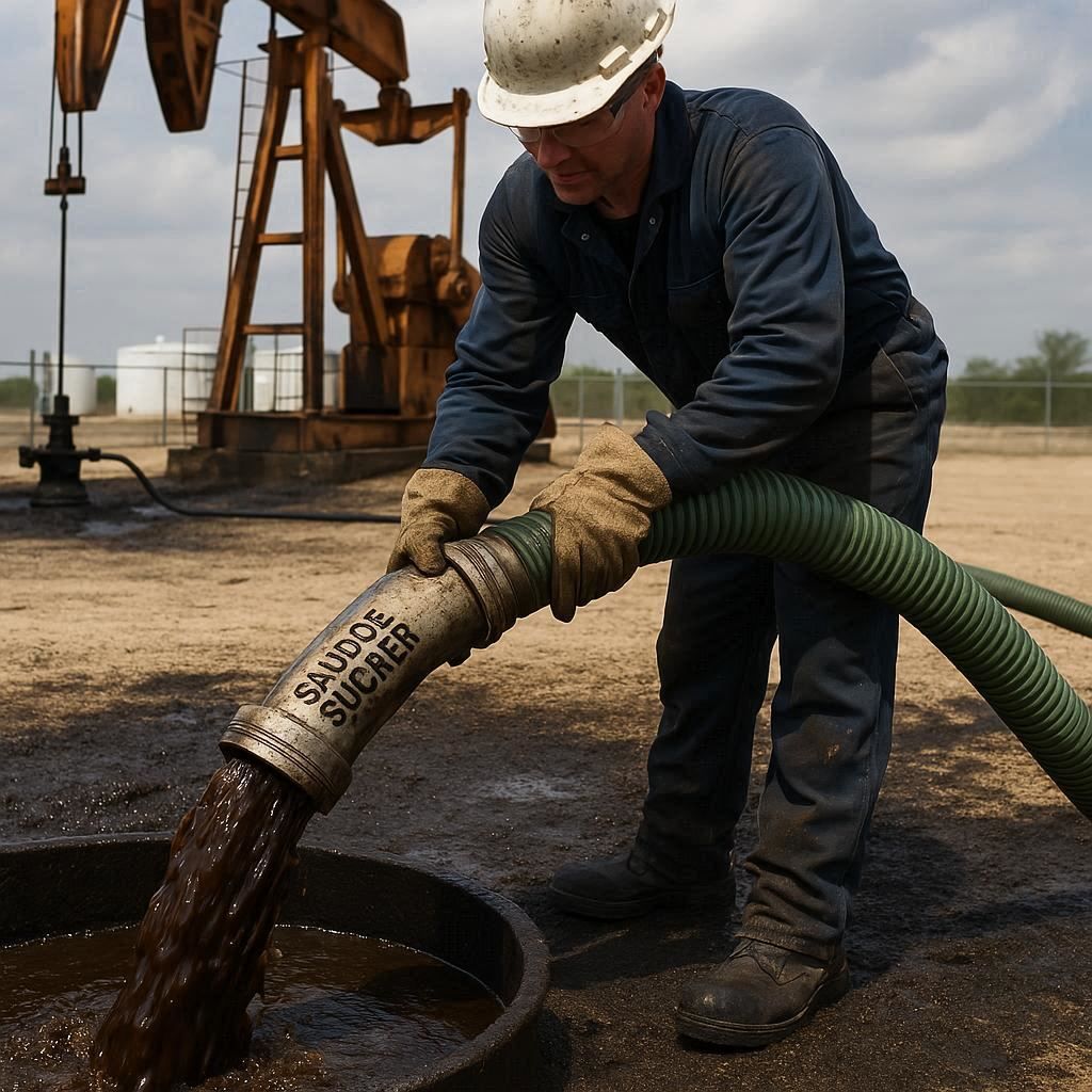 Откачка нефтепродуктов в Перми